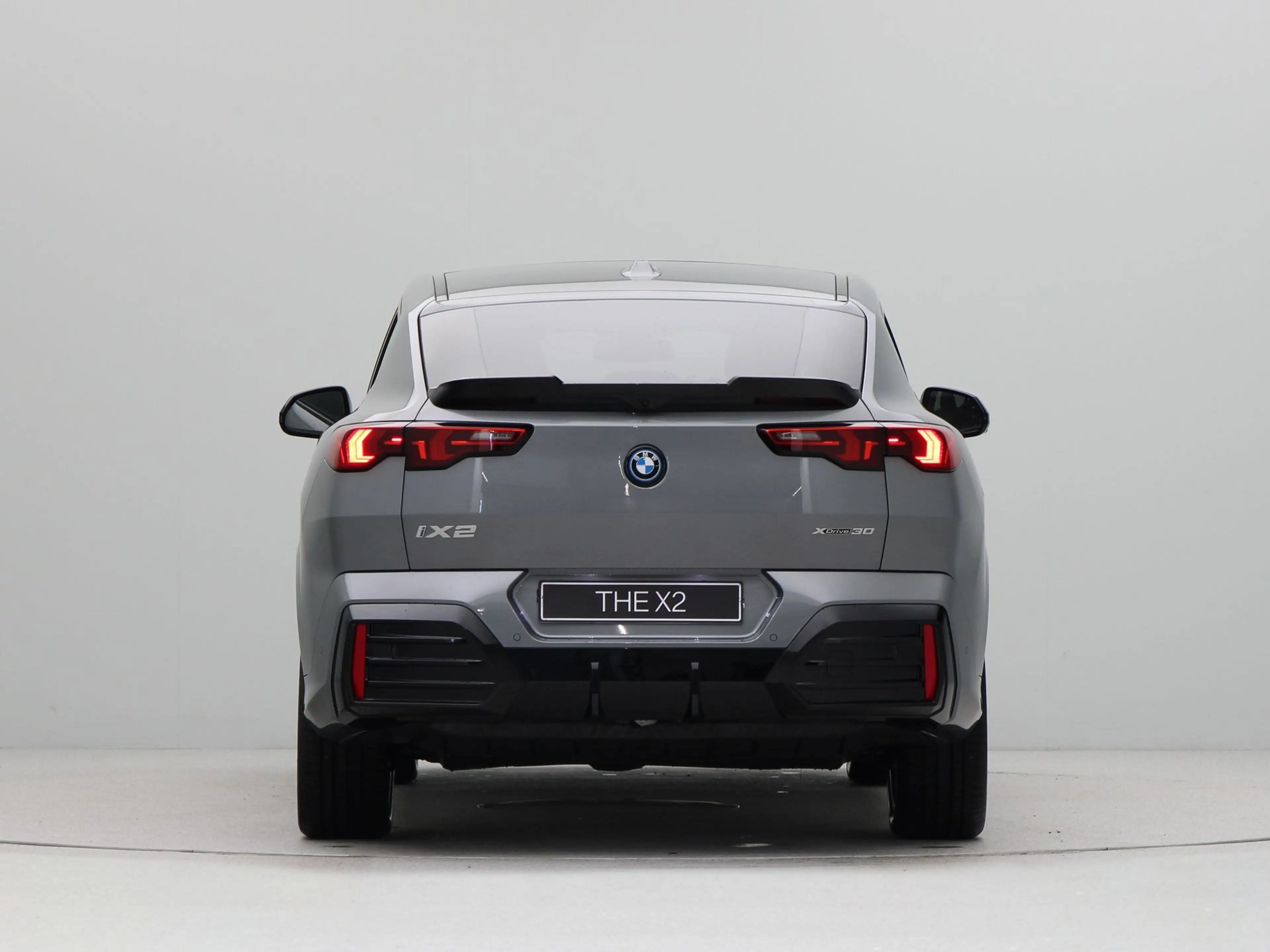 BMW iX2 xDrive30 67 kWh — photo 9