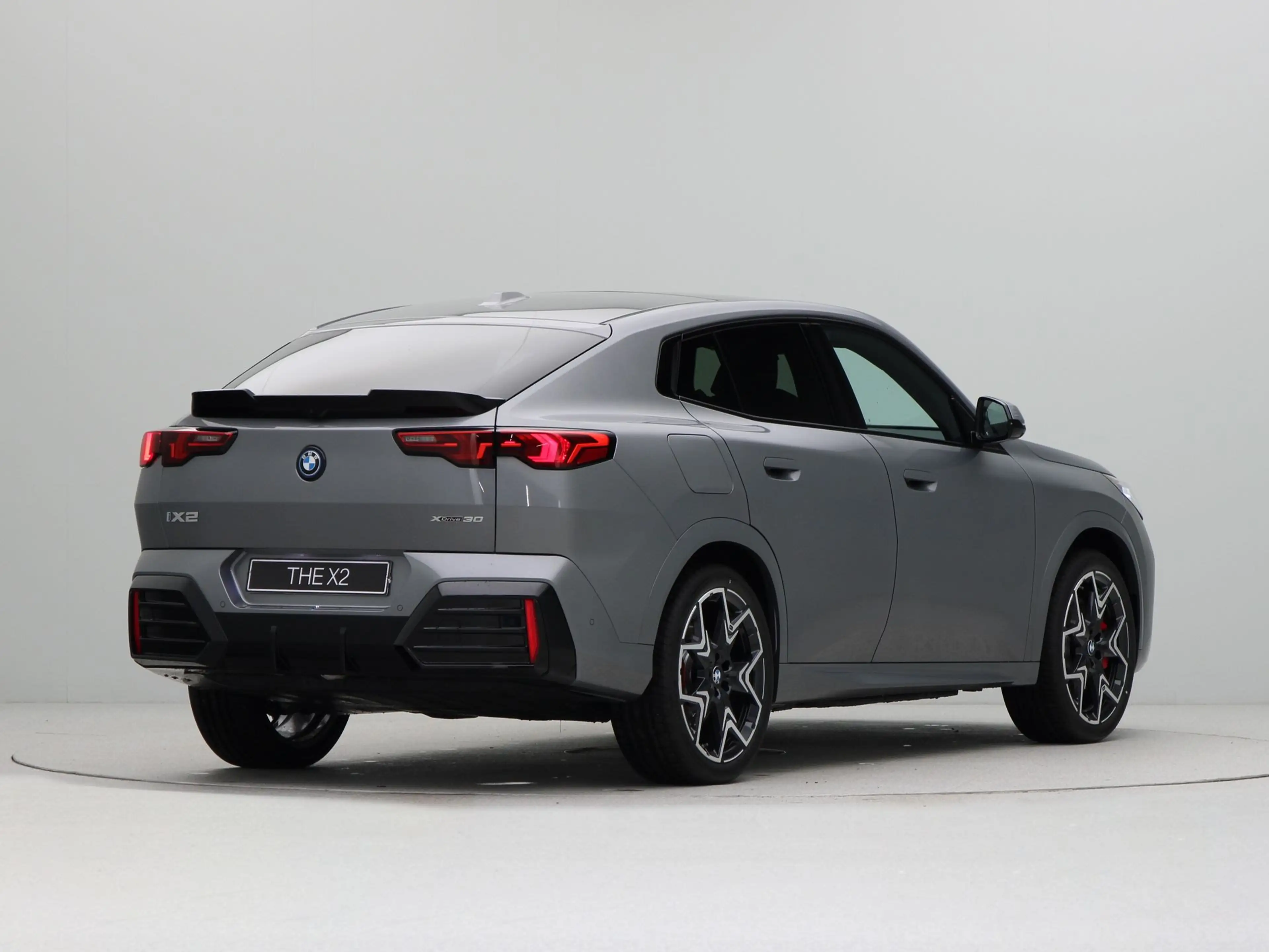 BMW iX2 xDrive30 67 kWh — photo 8