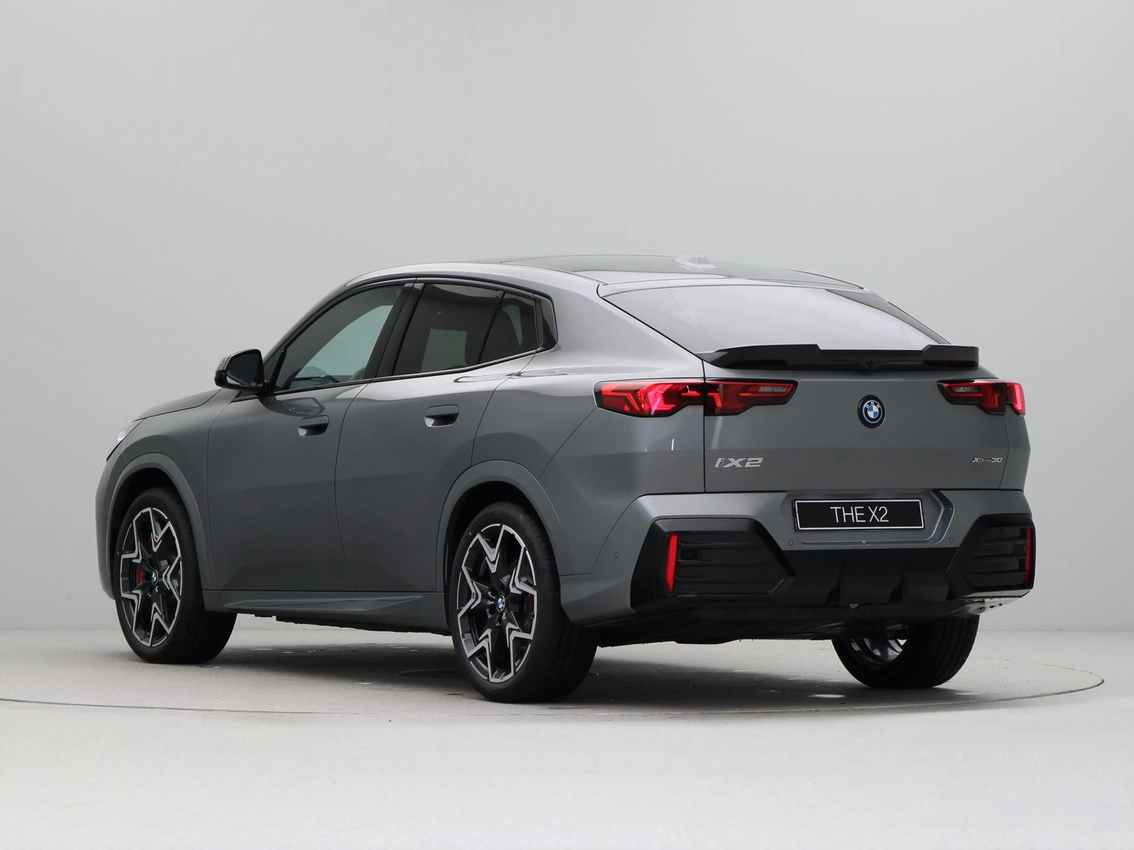 BMW iX2 xDrive30 67 kWh — photo 10