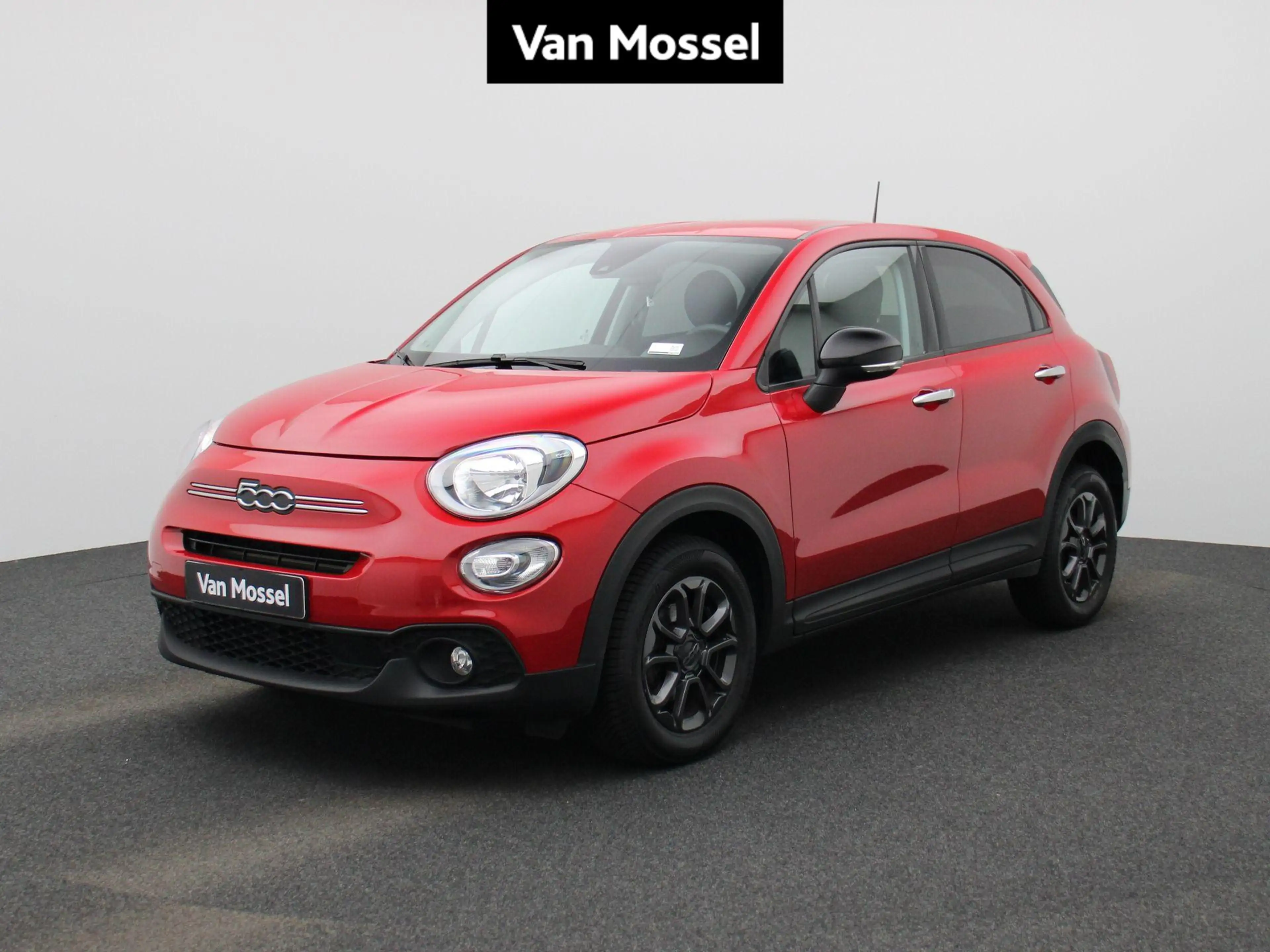 Fiat 500X 1.0 Firefly Turbo 120 Club CC | CAMERA | Telefoon