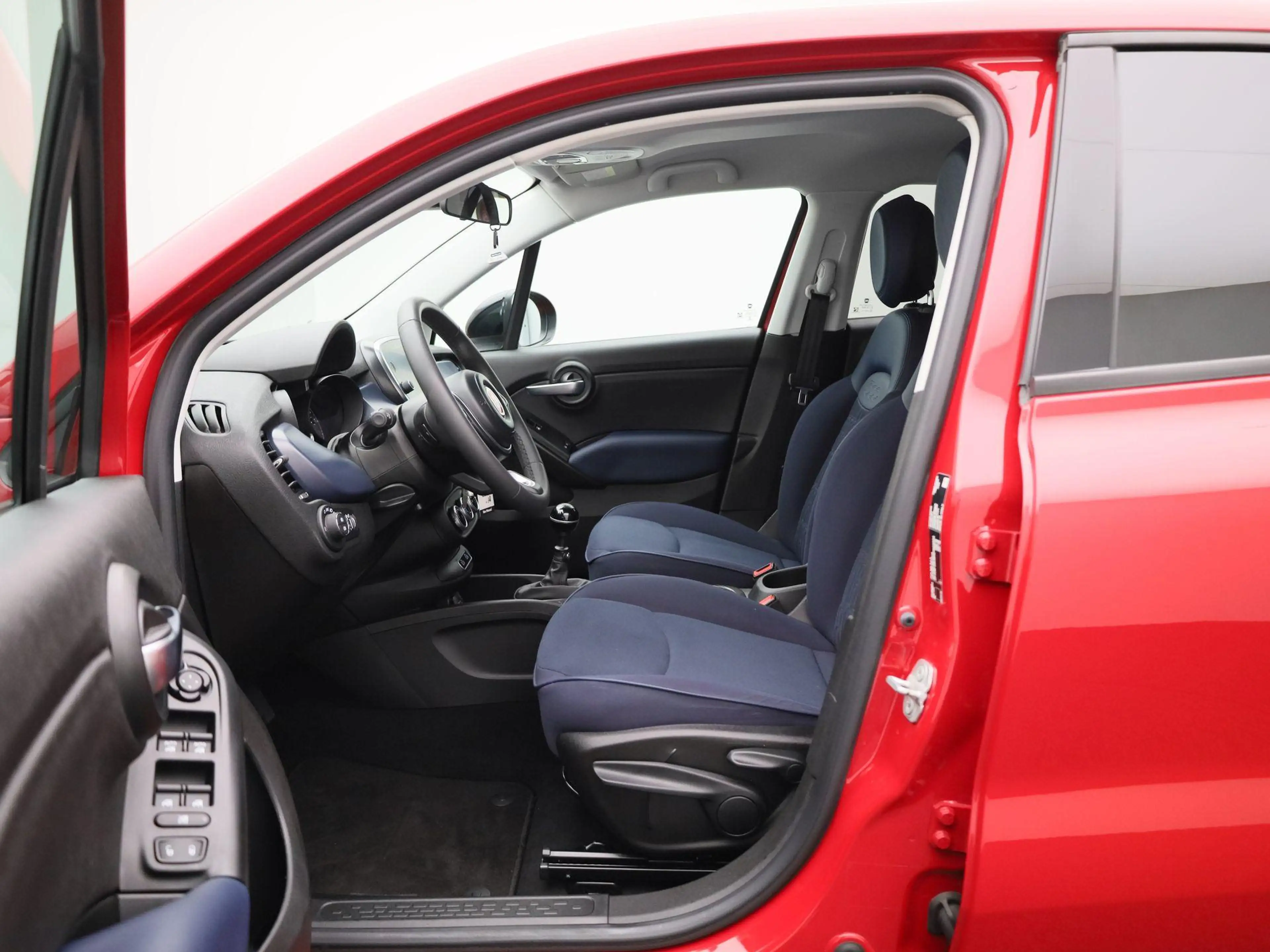 Fiat 500X 1.0 Firefly Turbo 120 Club CC | CAMERA | Telefoon — photo 9