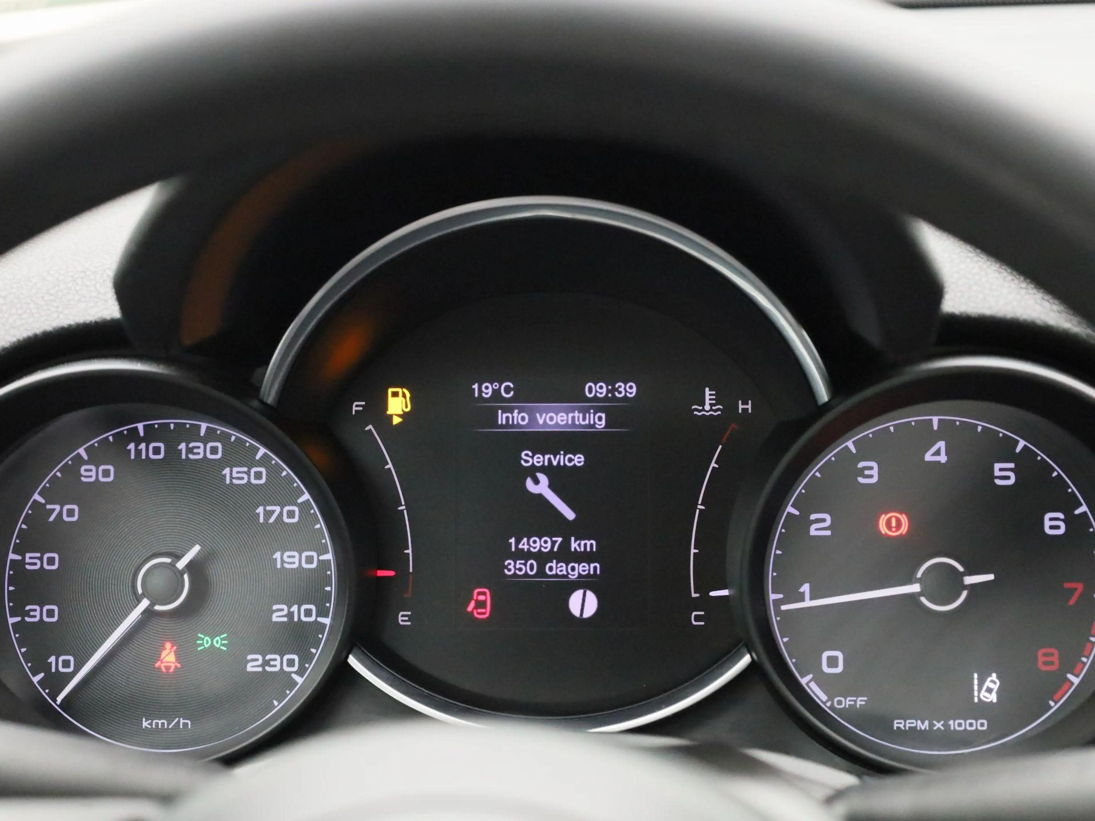 Fiat 500X 1.0 Firefly Turbo 120 Club CC | CAMERA | Telefoon — photo 8