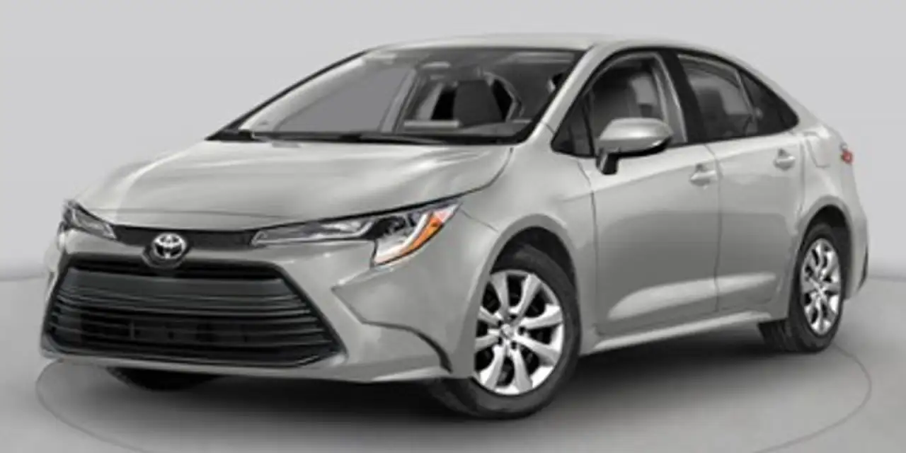 2024 Toyota Corolla