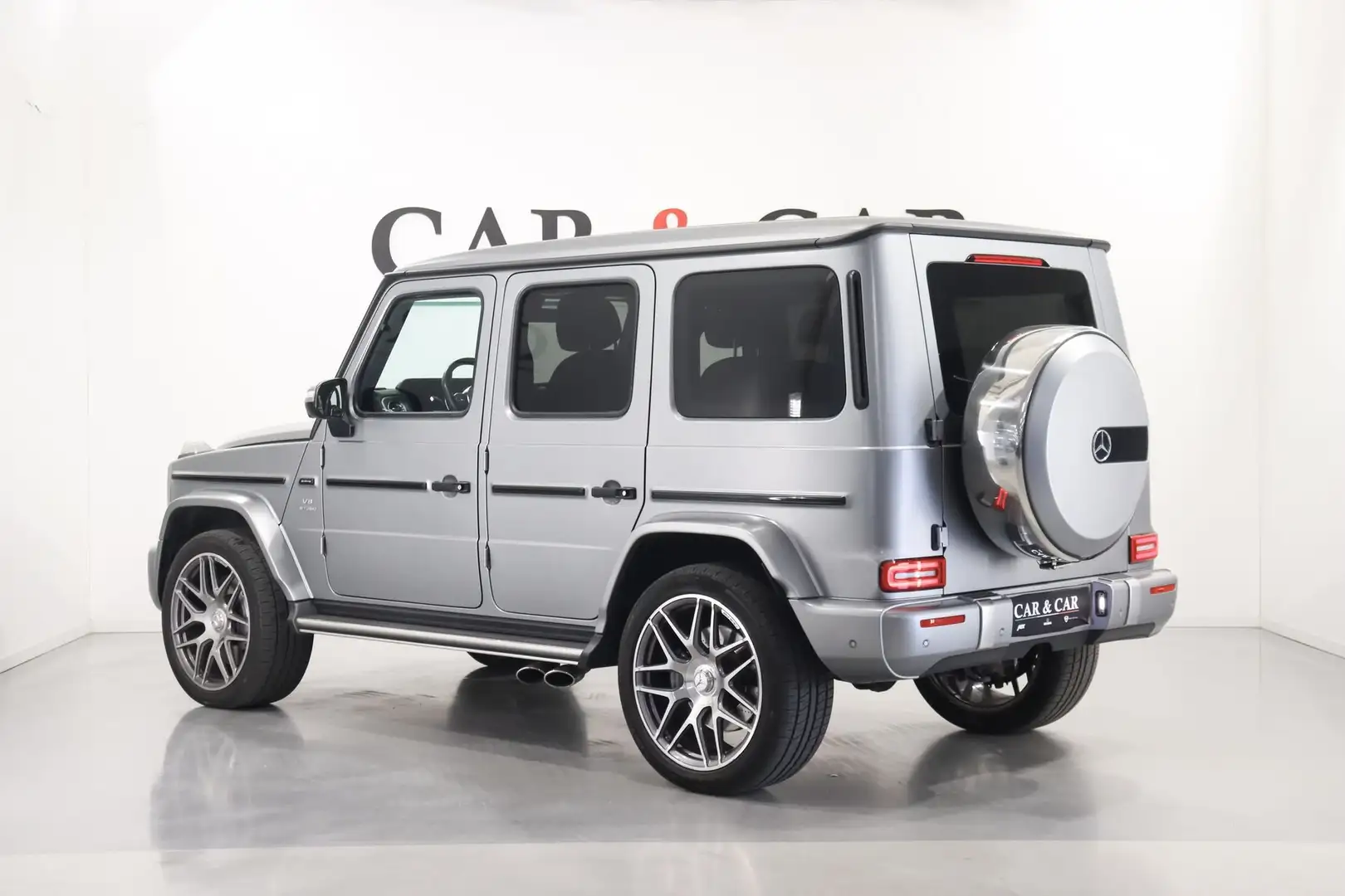 Mercedes-Benz G 63 AMG G 63 AMG S.W. Grigio - 2