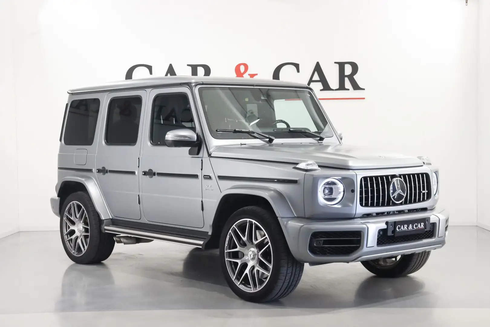 Mercedes-Benz G 63 AMG G 63 AMG S.W. Grigio - 1