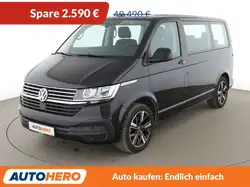 Volkswagen T6 Multivan 2.0 TDI Comfortline 4Motion Aut.*NAVI*CAM*ACC*