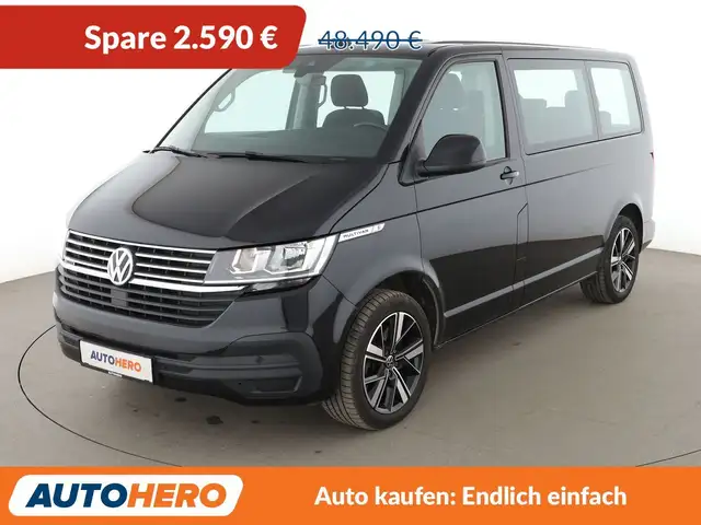 Volkswagen T6 Multivan 2.0 TDI Comfortline 4Motion Aut.*NAVI*CAM*ACC*