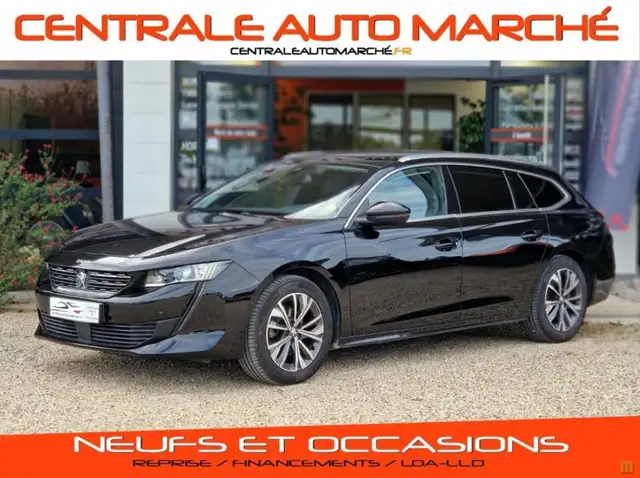 Peugeot 508 BlueHDi 130 ch SetS EAT8 Active