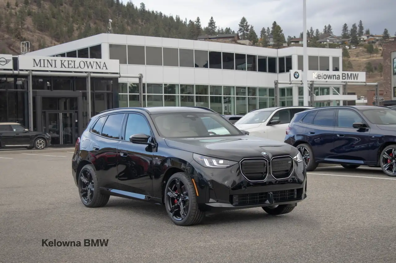 2026 BMW X3