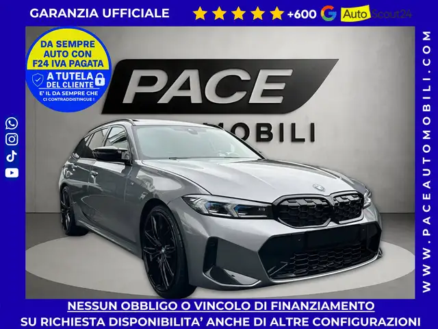 BMW 340 i XDRIVE MSPORT M SPORT M-SPORT LED PDC ACC KAMERA