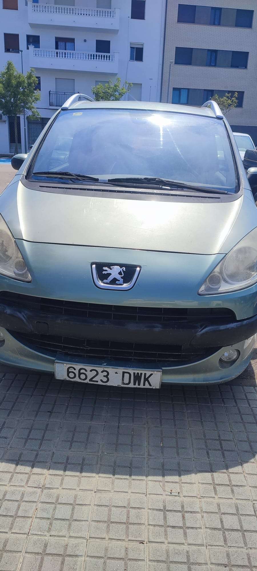 Peugeot 1007 1.4 Urban 90 - foto 1
