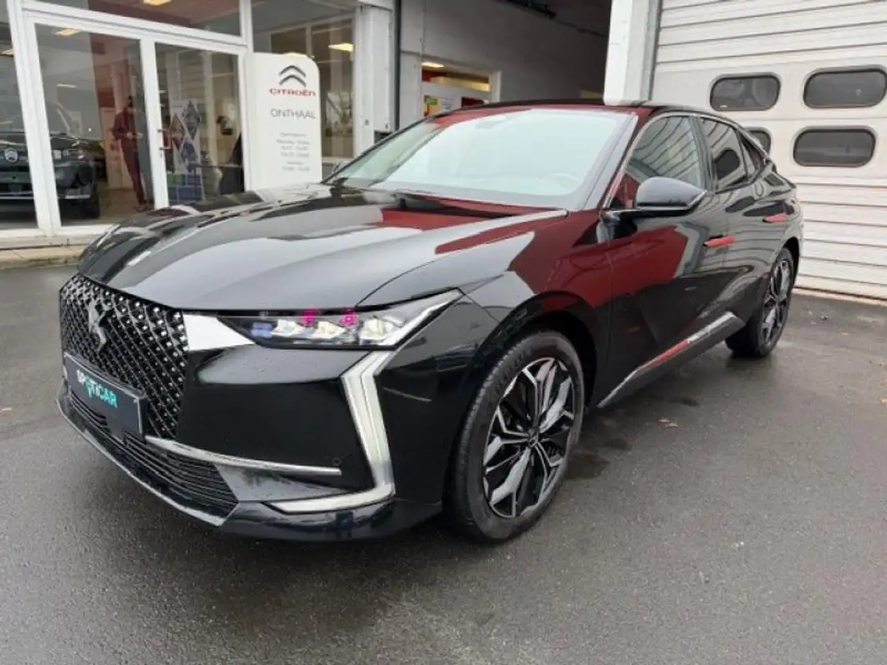 DS Automobiles DS 4 2024