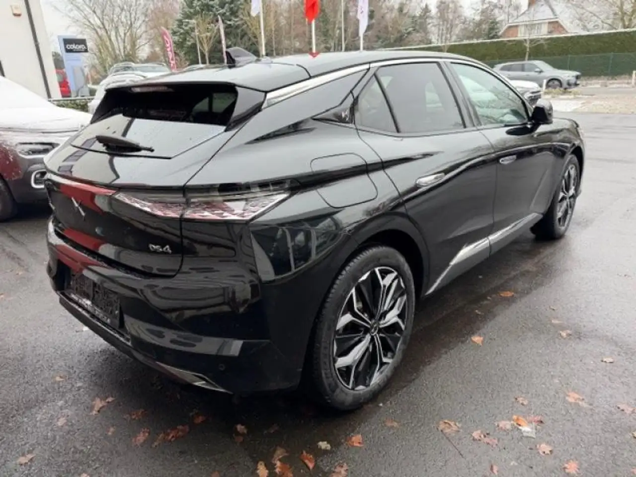 DS Automobiles DS 4 2024