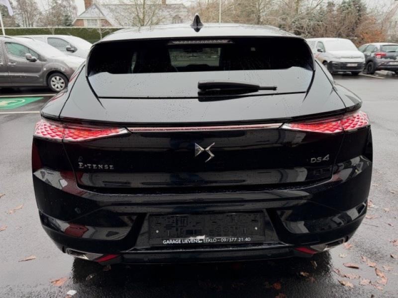 DS Automobiles DS 4 RIVOLI E-TENSE — photo 6