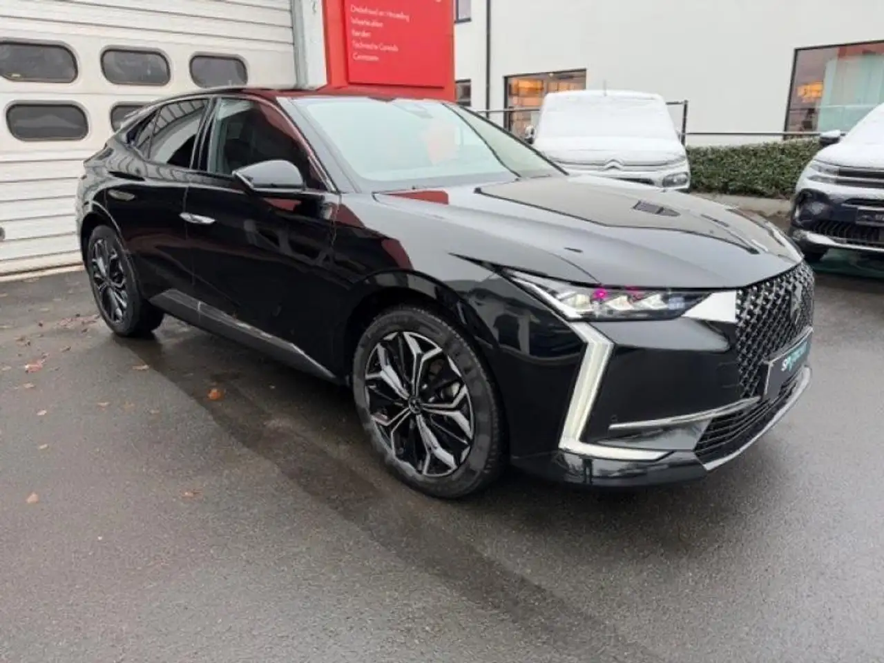 DS Automobiles DS 4 2024