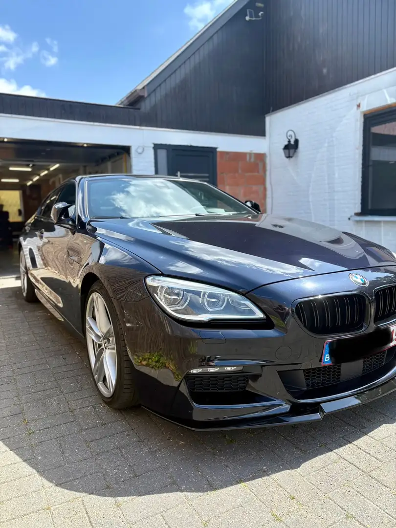 BMW 640 640d xDrive Gran Coupe - 2