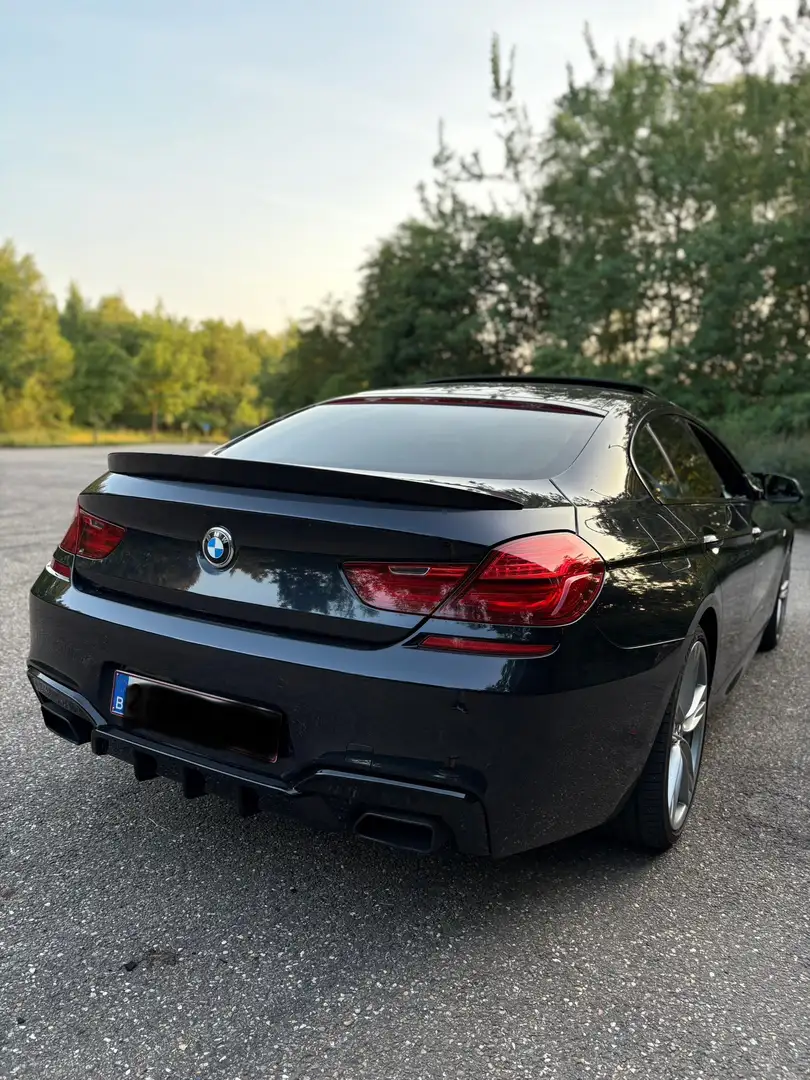 BMW 640 640d xDrive Gran Coupe - 2