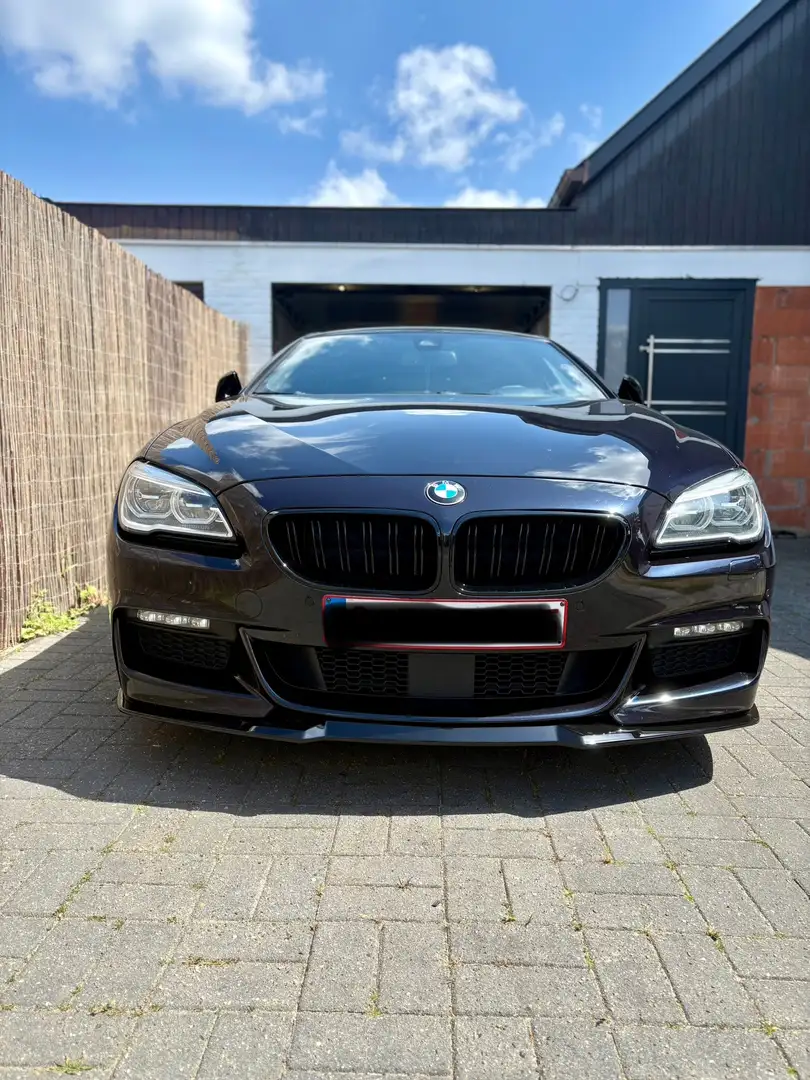 BMW 640 640d xDrive Gran Coupe - 1