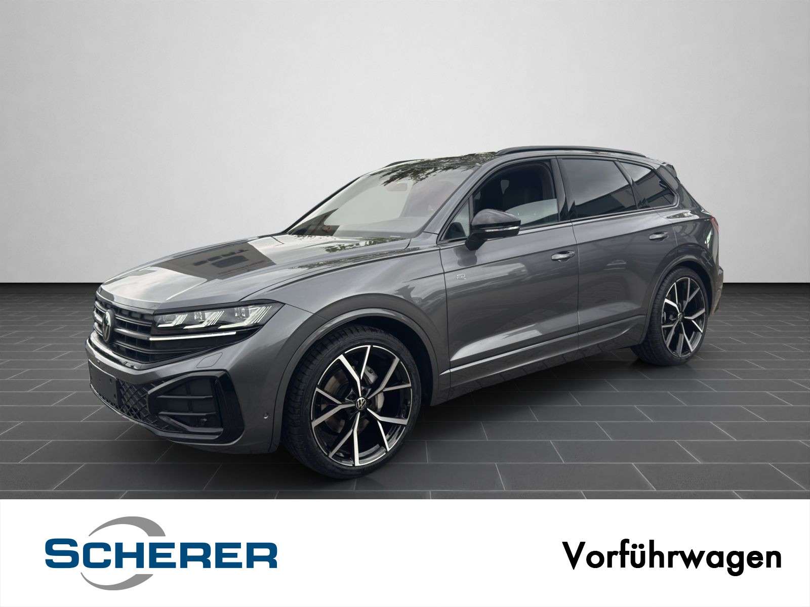 Használt Volkswagen Touareg 3.0 TDI