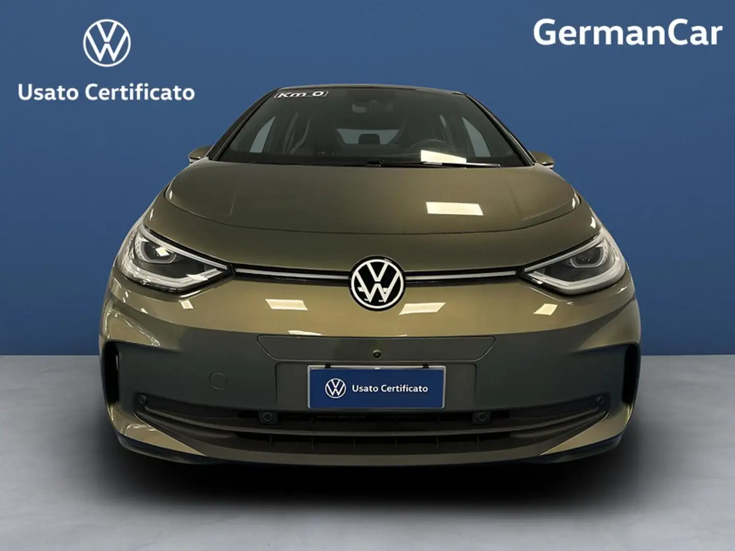 Volkswagen ID.3 58 kwh pro performance Verde - 2