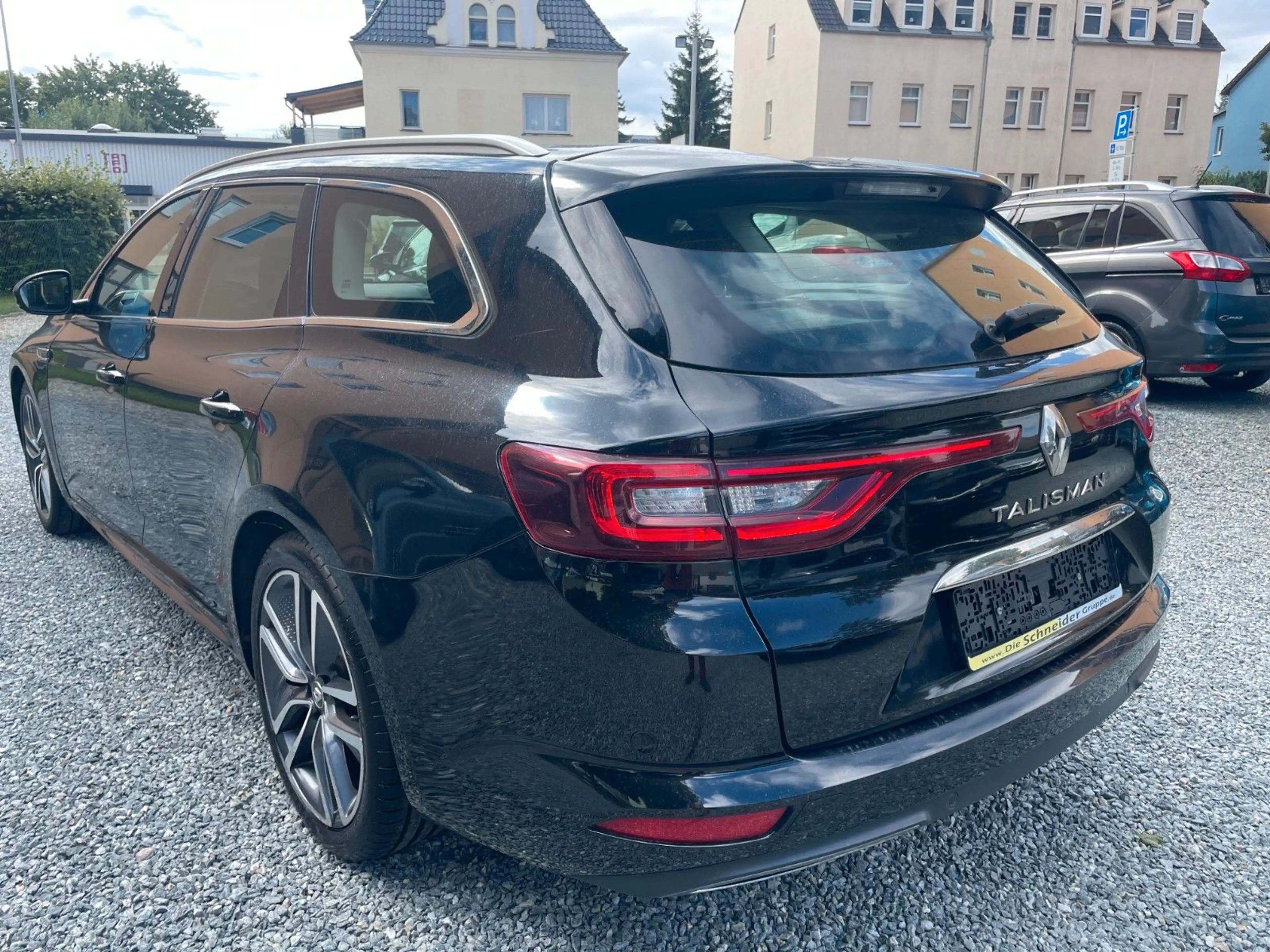 Renault Talisman ENERGY dCi 160 EDC Limited Grandtour — photo 7