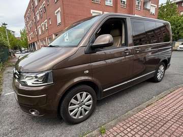 Multivan 2.0Bi-TDI BMT High. Ed. DSG 180 Highline Edition