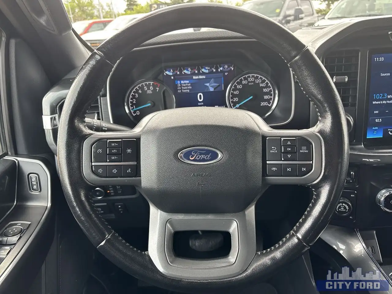 Ford F 150 снимка Ford F 150