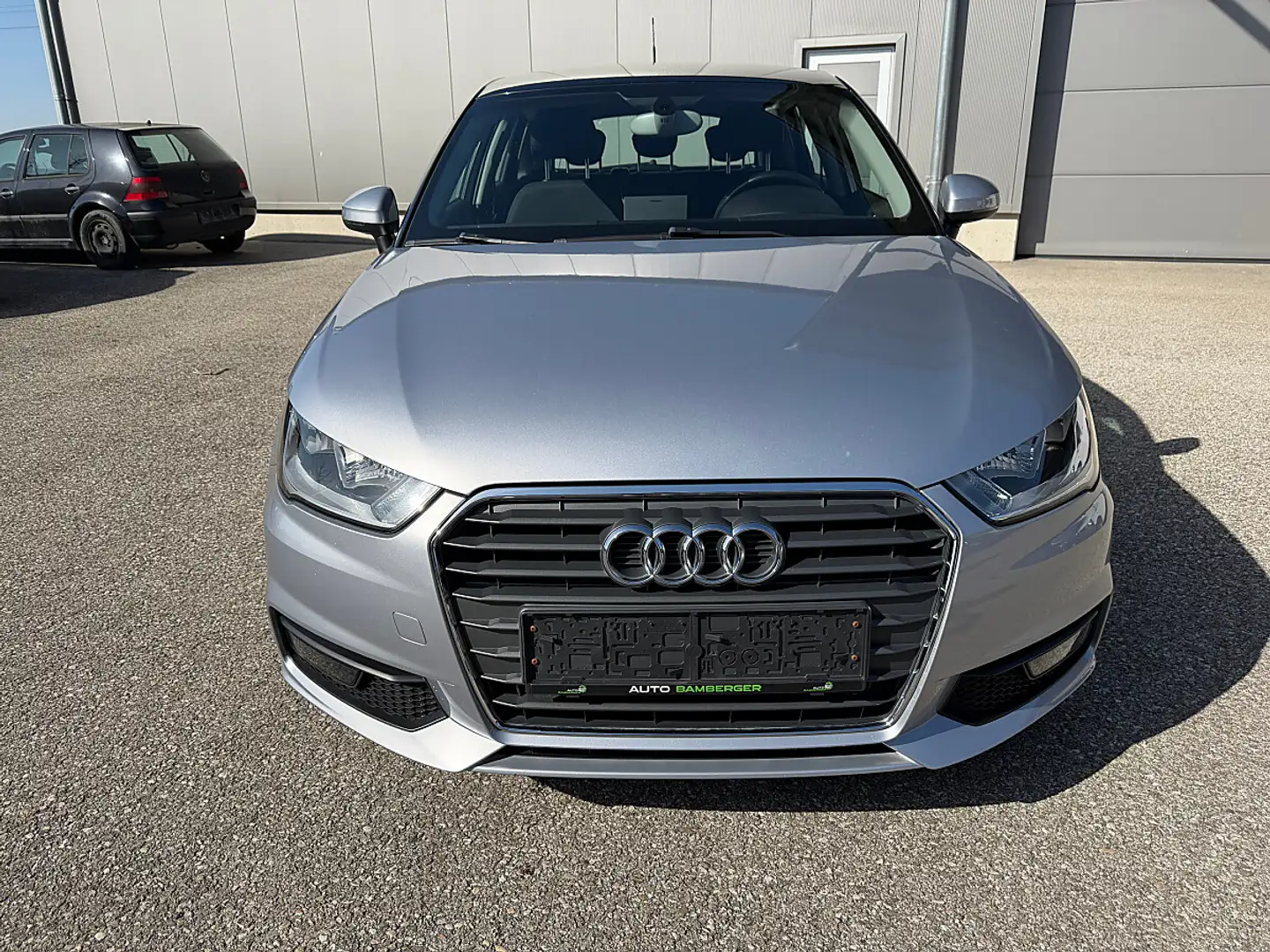 Audi A1 SB 1,4 TDI# Facelift#Led#Multi Silber - 2