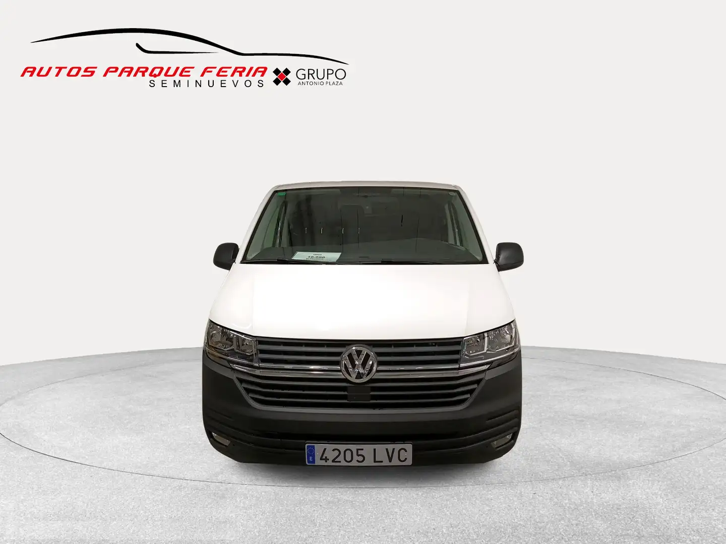 Volkswagen Transporter Furgón ABT e- 6.1 Largo - 2