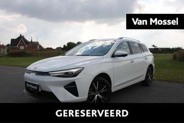 Long Range 61 kWh LUXURY 100% elektrisch/électriqu