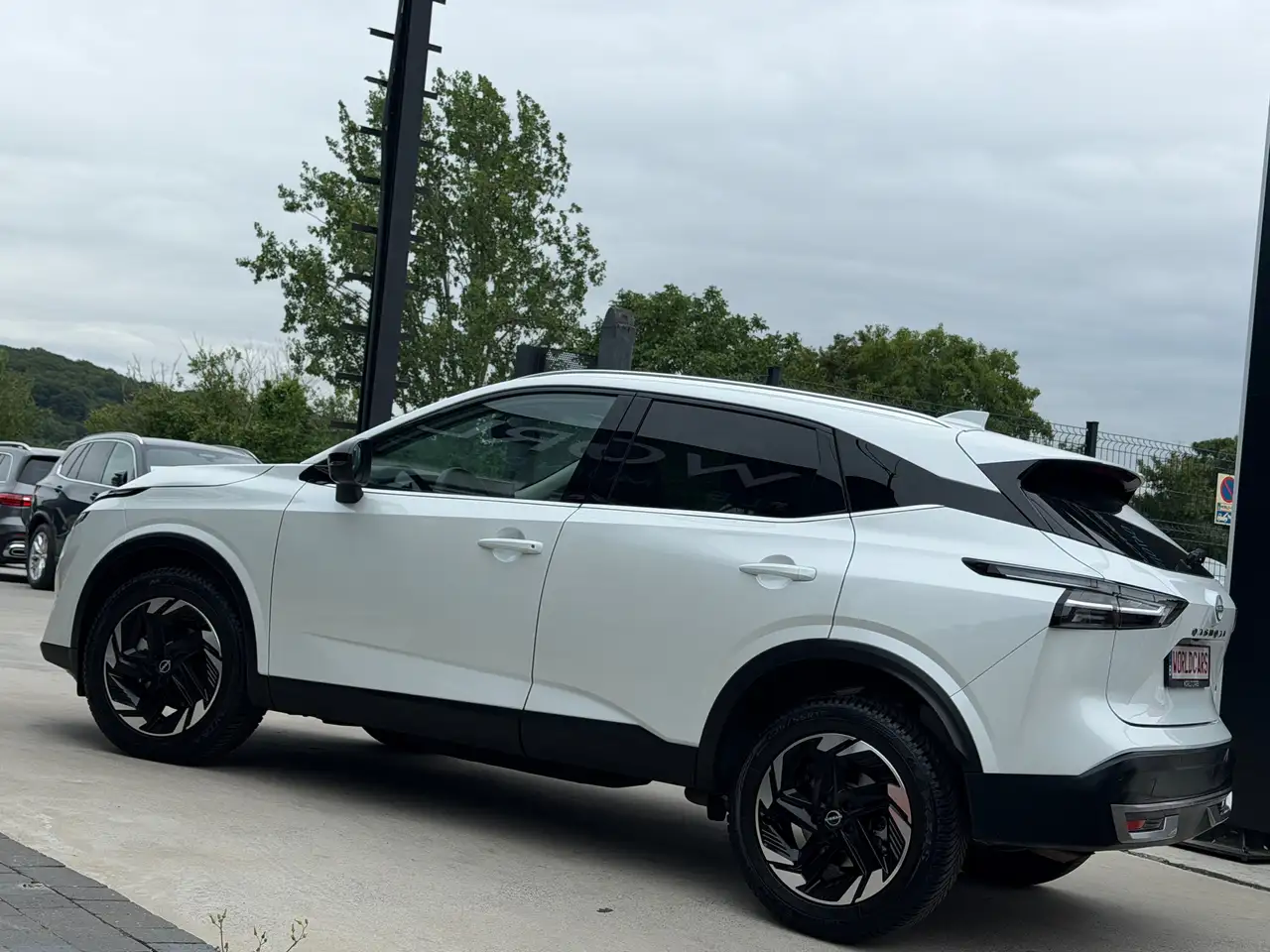 Nissan Qashqai 2026