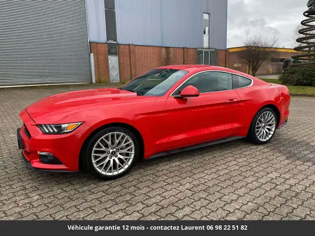 Ford Mustang Tout compris hors homologation 4500e