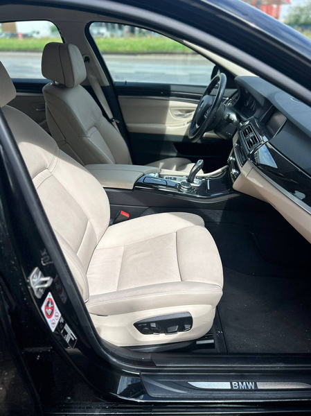 BMW 528 528i AUTOMAAT 2016 EURO 6 83500KM — photo 13
