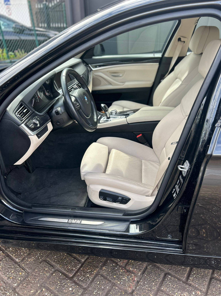 BMW 528 528i AUTOMAAT 2016 EURO 6 83500KM — photo 11