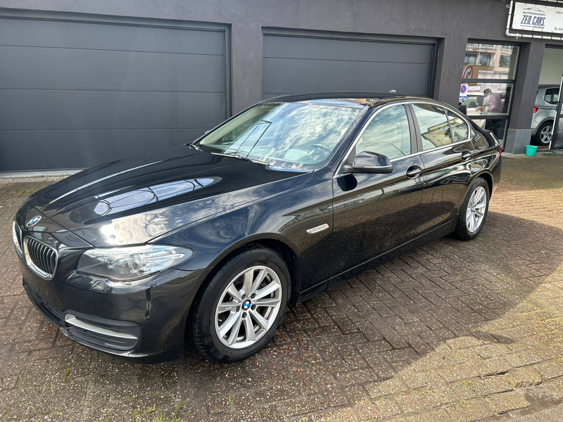 BMW 528 528i AUTOMAAT 2016 EURO 6 83500KM