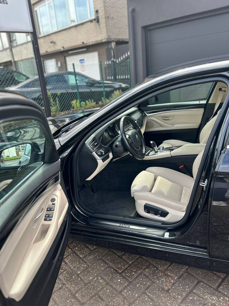 BMW 528 528i AUTOMAAT 2016 EURO 6 83500KM — photo 10