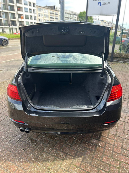 BMW 528 528i AUTOMAAT 2016 EURO 6 83500KM — photo 7