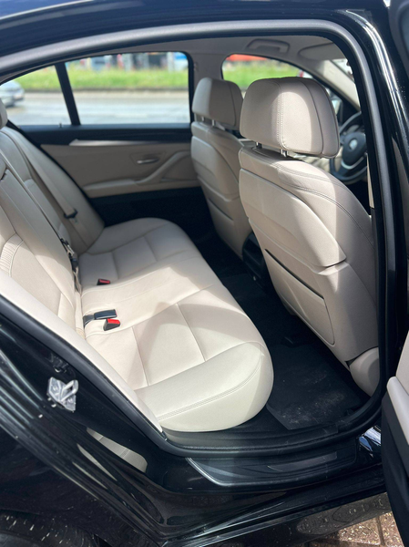 BMW 528 528i AUTOMAAT 2016 EURO 6 83500KM — photo 12