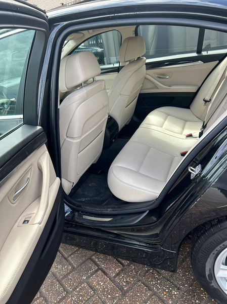 BMW 528 528i AUTOMAAT 2016 EURO 6 83500KM — photo 14