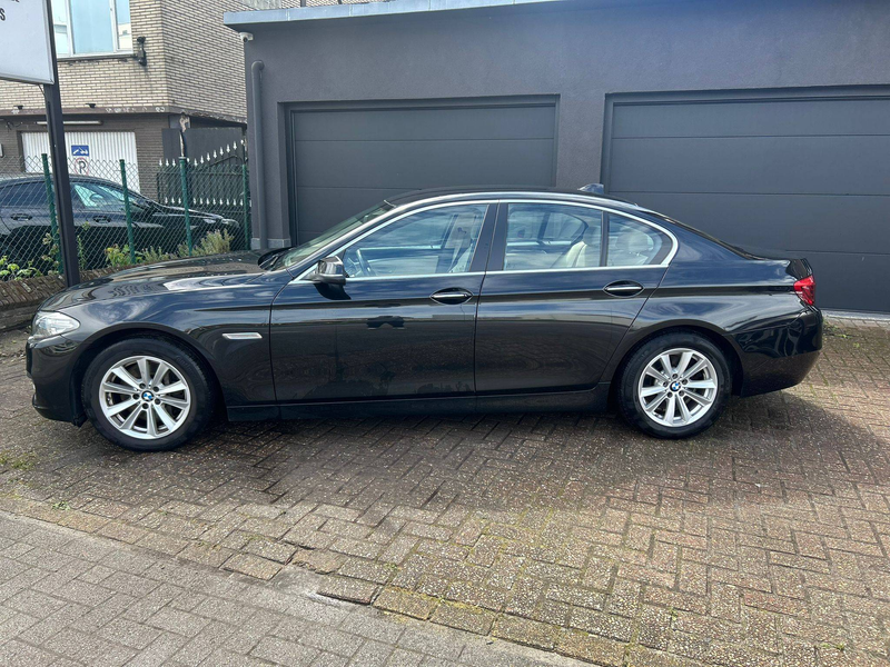 BMW 528 528i AUTOMAAT 2016 EURO 6 83500KM — photo 3