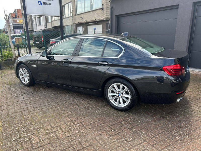 BMW 528 528i AUTOMAAT 2016 EURO 6 83500KM — photo 4