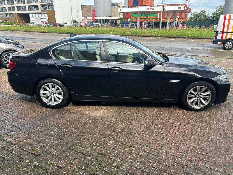 BMW 528 528i AUTOMAAT 2016 EURO 6 83500KM — photo 2