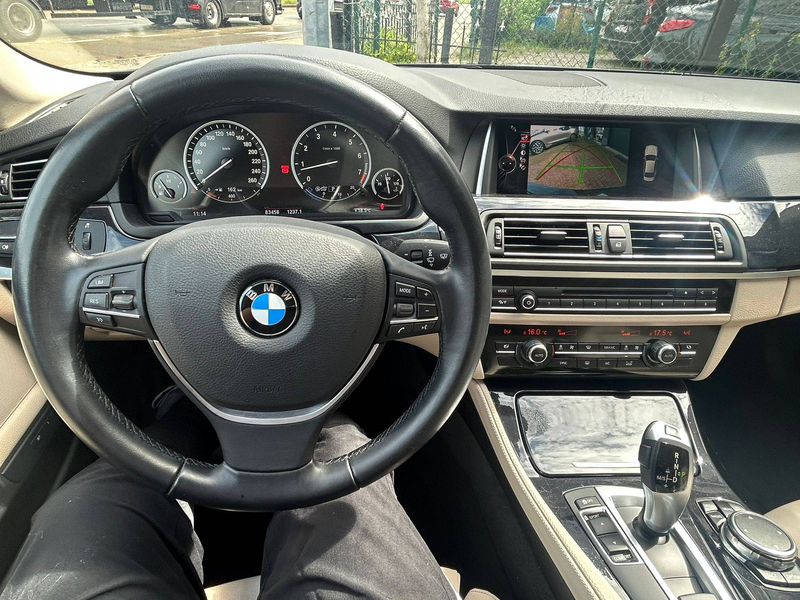 BMW 528 528i AUTOMAAT 2016 EURO 6 83500KM — photo 8