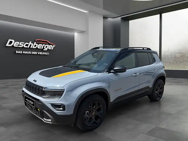 Jeep Avenger 1.2 T3 e-Hybrid 4xe The North Face e-DCT6