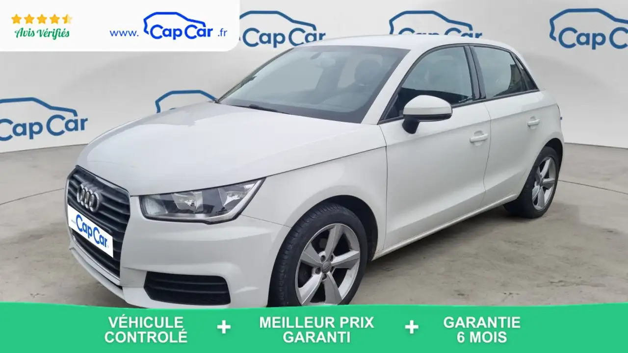 Audi A1 1.4 TDI 90 Ambition