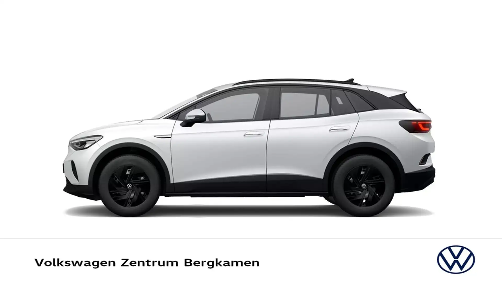 Volkswagen ID.4 Pure Performance WÄRMEPUMPE ACC NAVI Weiß - 2