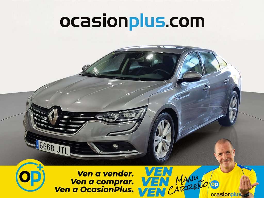 Renault Talisman 1.6dCi Energy Intens EDC 96kW - foto 1