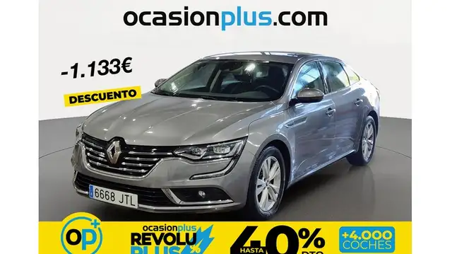 Renault Talisman 1.6dCi Energy Intens EDC 96kW