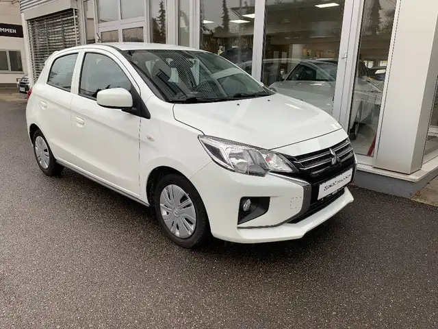 Mitsubishi Space Star Spirit 1.2 MIVEC 5-Gang