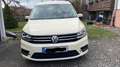 Volkswagen Caddy Caddy Maxi 2.0 TDi-AUT-Navi-Garantie Gelb - thumbnail 5